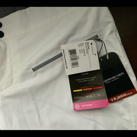 New Obermeyer Women’s Bliss Pant Size 16 - Picture 7 of 12